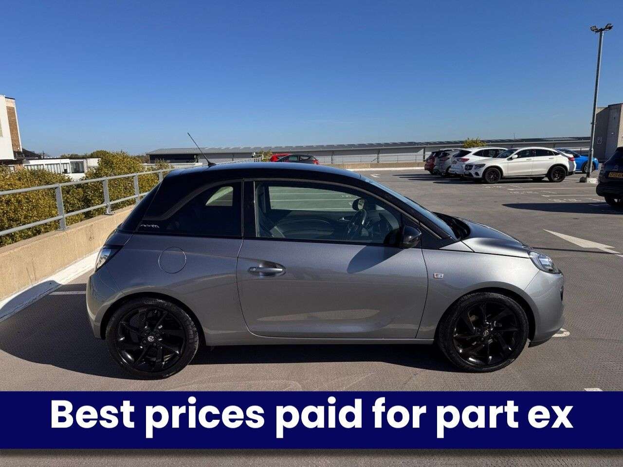 2019 VAUXHALL ADAM 2019 VAUXHALL ADAM