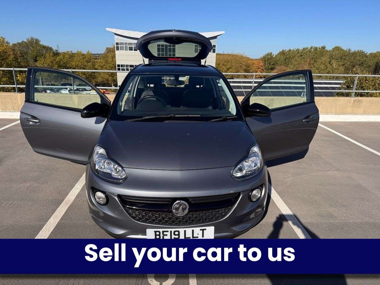 2019 VAUXHALL ADAM 2019 VAUXHALL ADAM