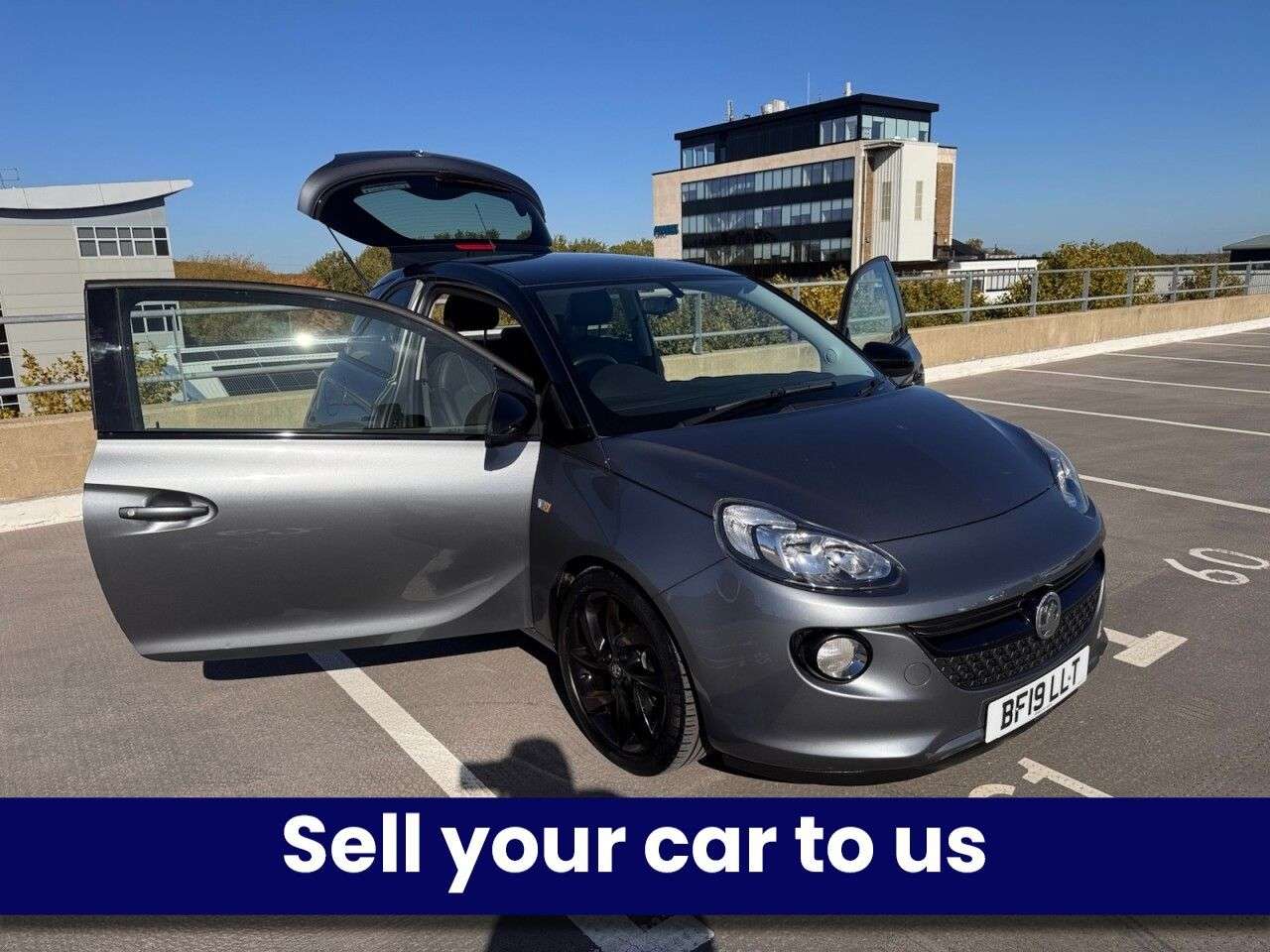 2019 VAUXHALL ADAM 2019 VAUXHALL ADAM
