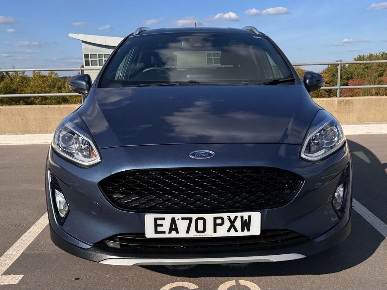 2020 FORD FIESTA 2020 FORD FIESTA