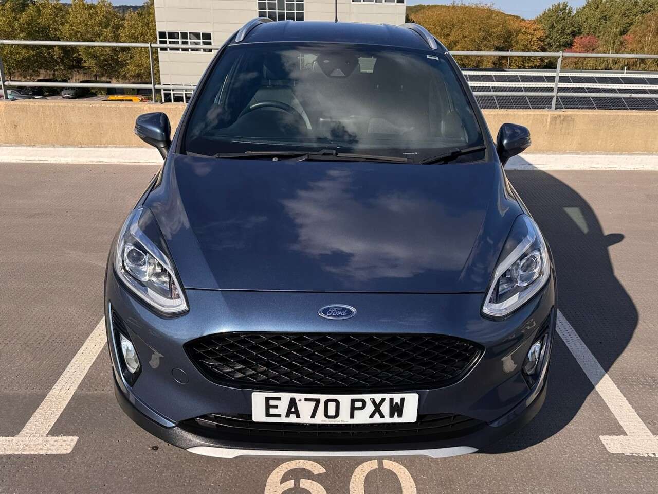 2020 FORD FIESTA 2020 FORD FIESTA