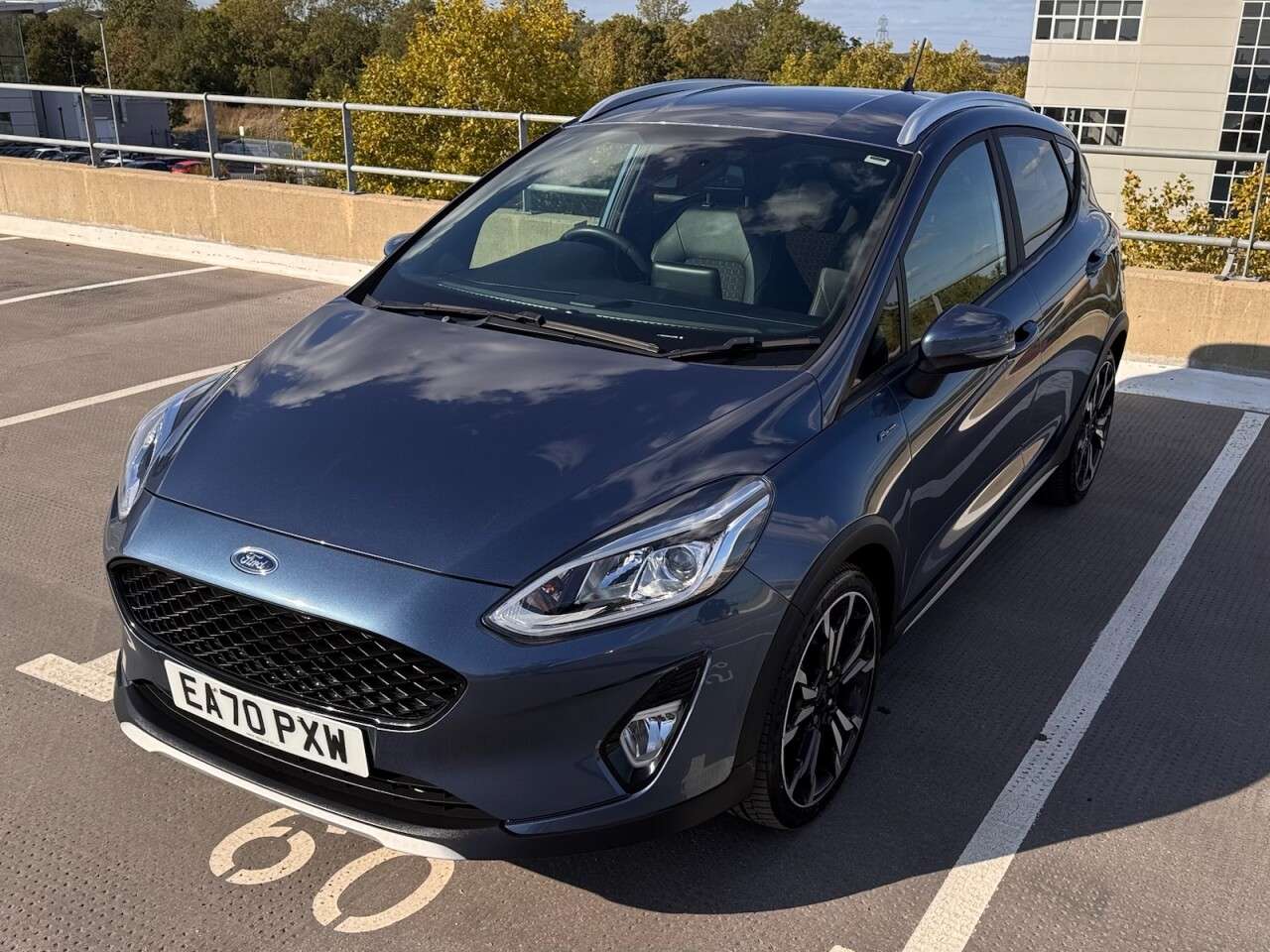 2020 FORD FIESTA 2020 FORD FIESTA
