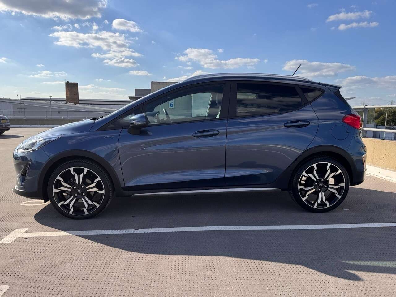 2020 FORD FIESTA 2020 FORD FIESTA
