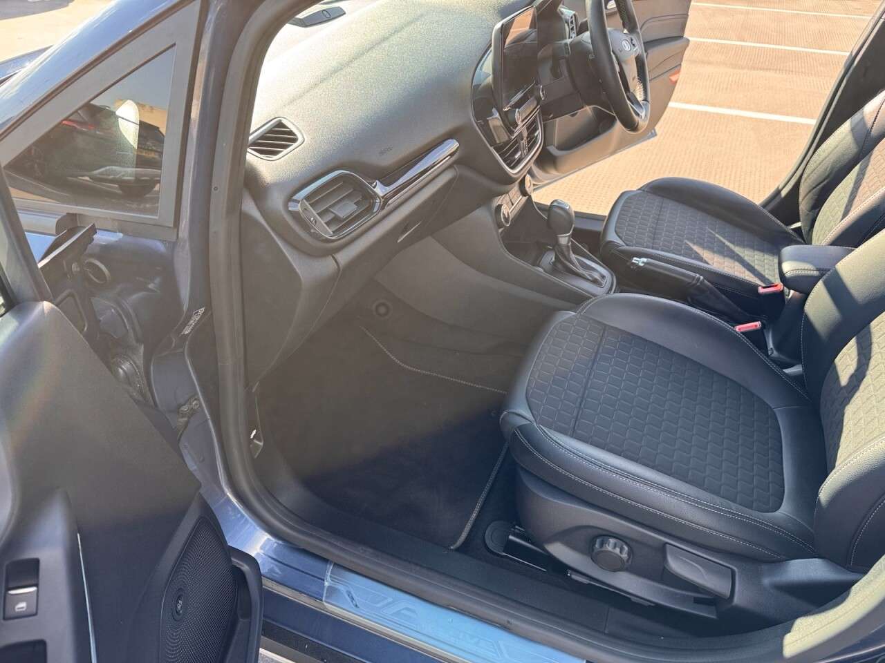 2020 FORD FIESTA 2020 FORD FIESTA