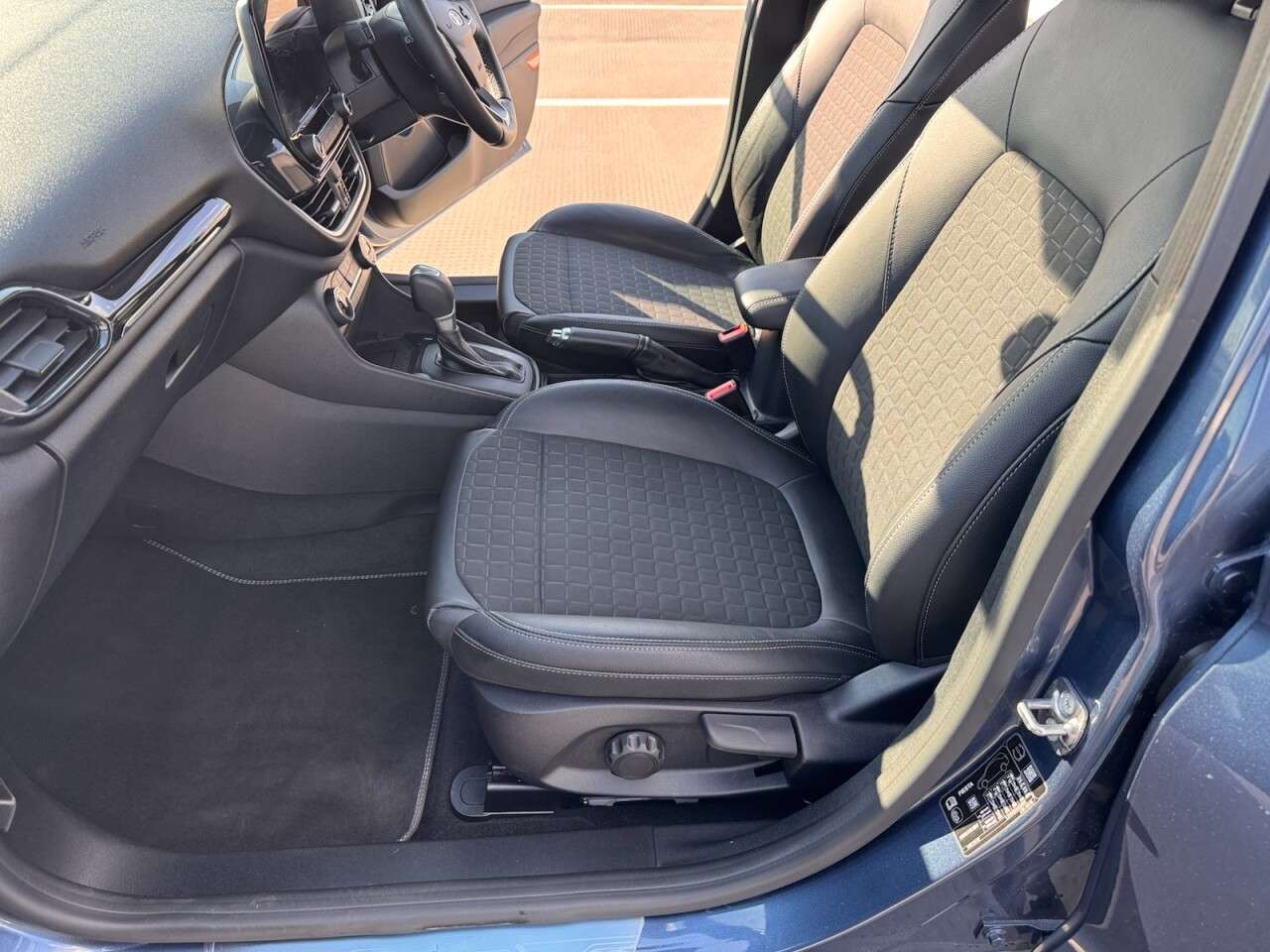 2020 FORD FIESTA 2020 FORD FIESTA