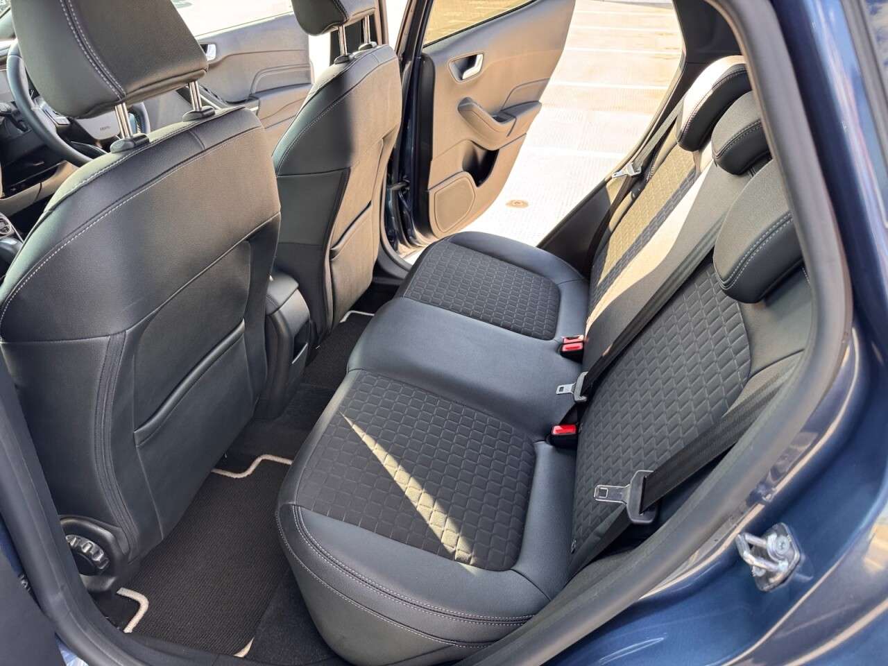 2020 FORD FIESTA 2020 FORD FIESTA