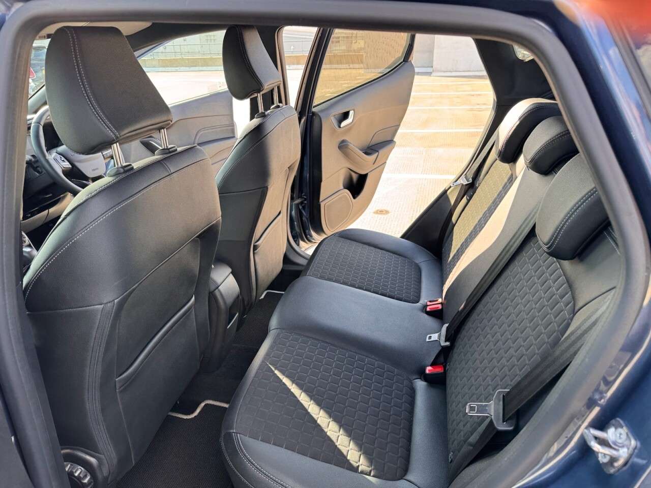 2020 FORD FIESTA 2020 FORD FIESTA