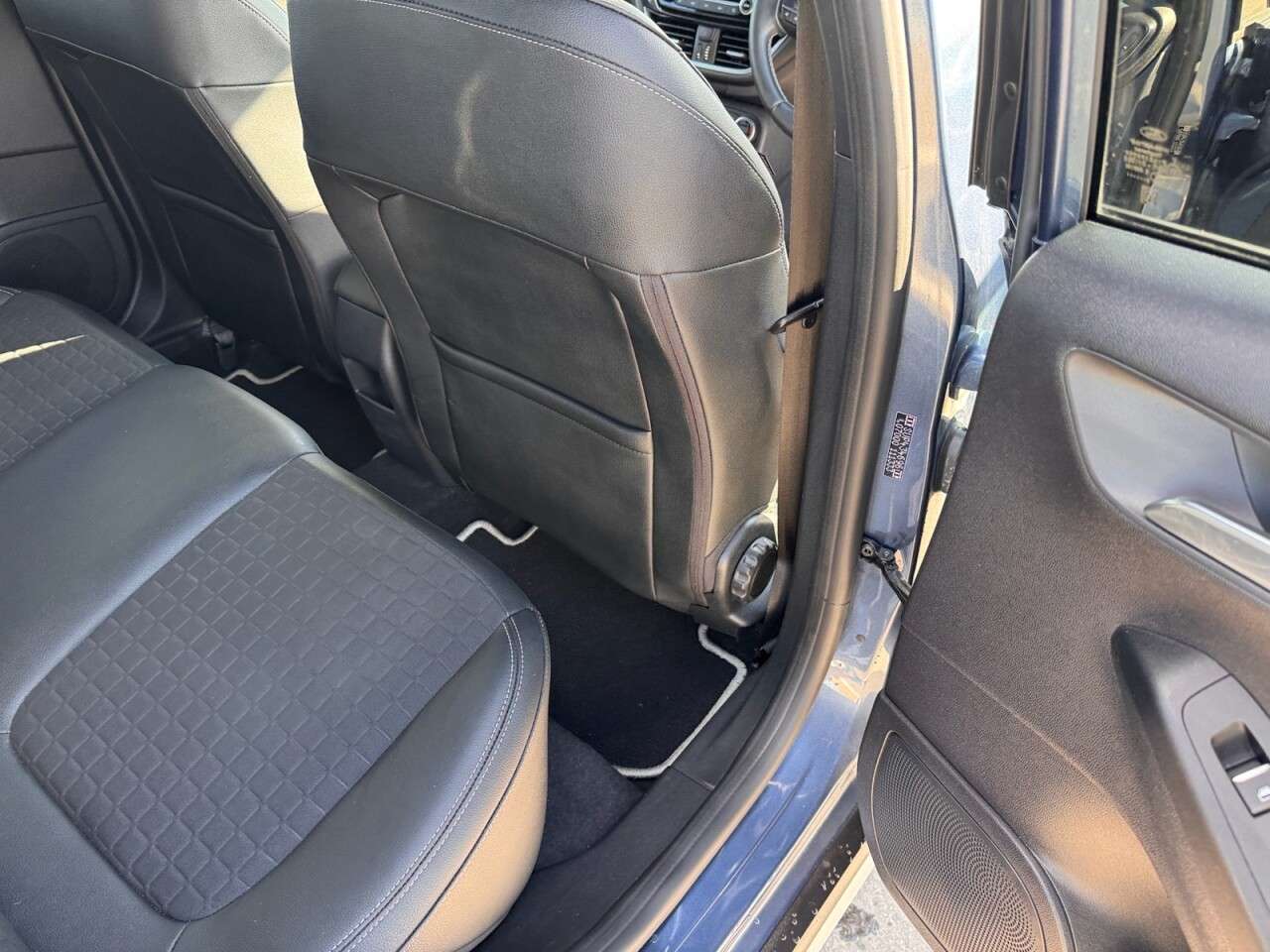 2020 FORD FIESTA 2020 FORD FIESTA