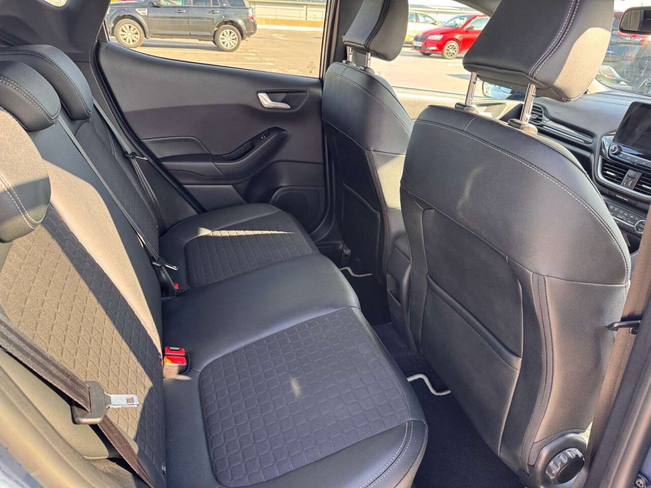 2020 FORD FIESTA 2020 FORD FIESTA