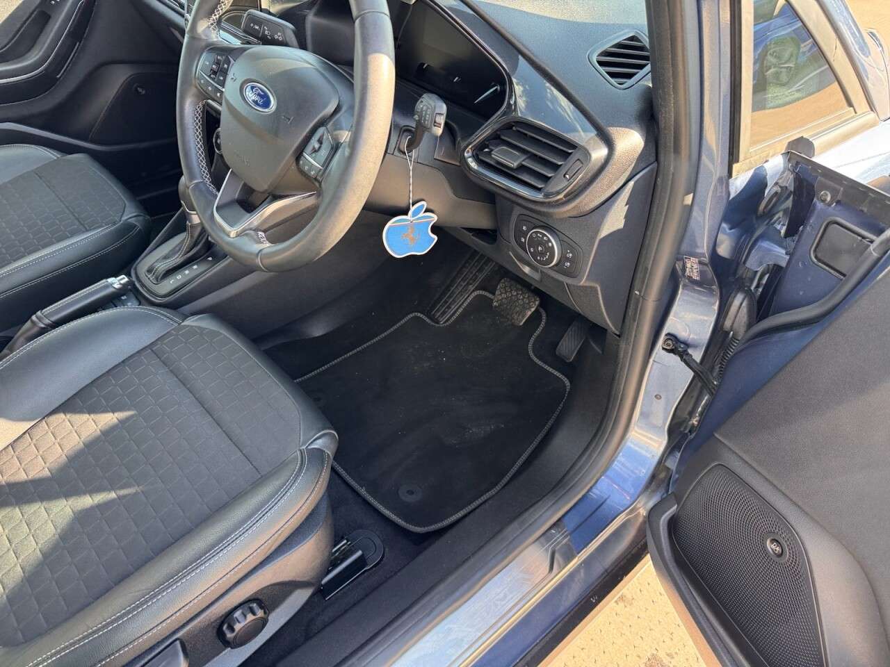 2020 FORD FIESTA 2020 FORD FIESTA