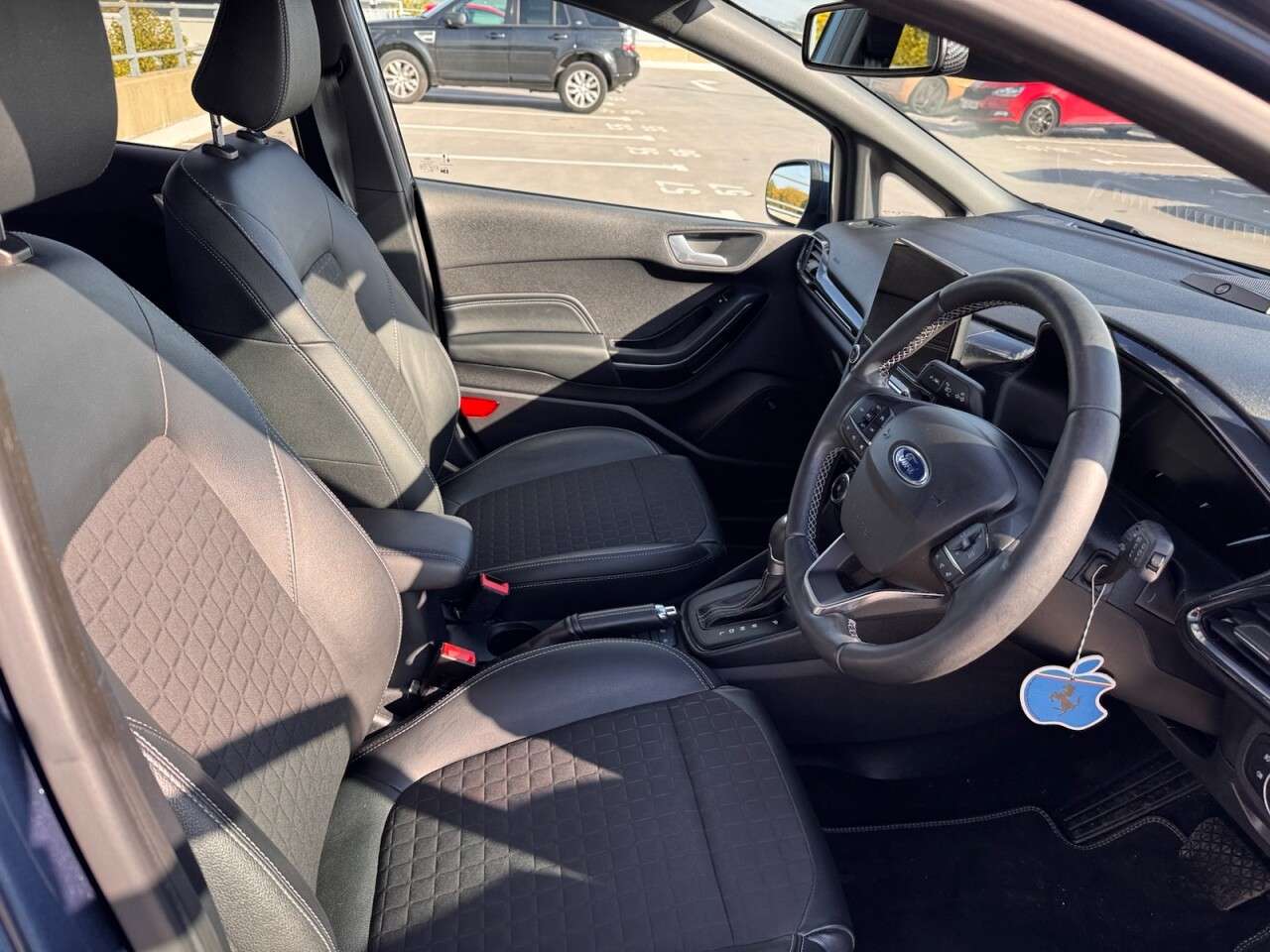 2020 FORD FIESTA 2020 FORD FIESTA