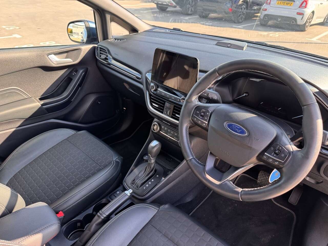 2020 FORD FIESTA 2020 FORD FIESTA