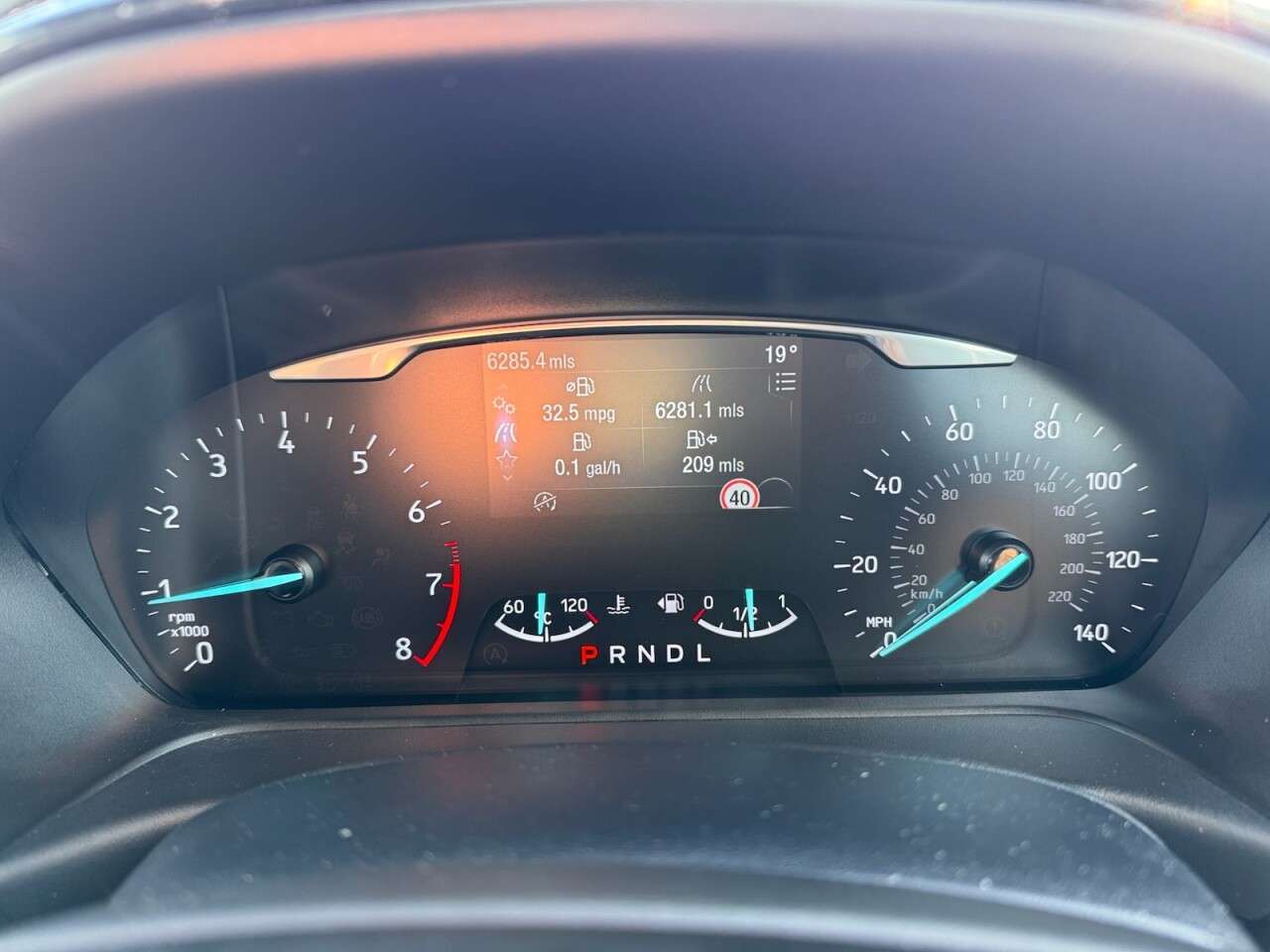 2020 FORD FIESTA 2020 FORD FIESTA