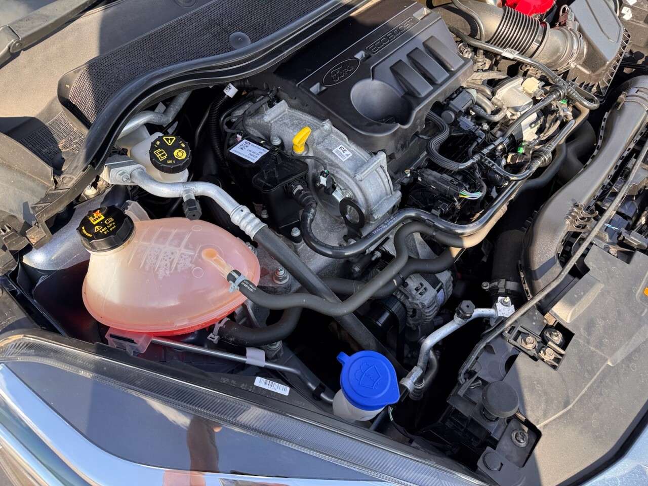 2020 FORD FIESTA 2020 FORD FIESTA