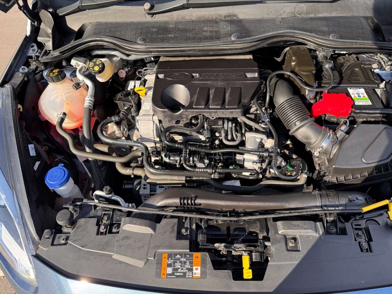 2020 FORD FIESTA 2020 FORD FIESTA