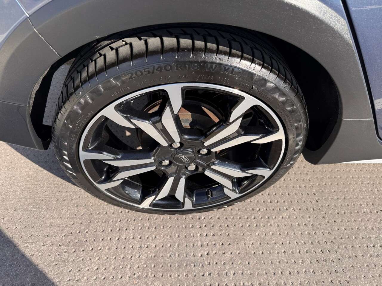 2020 FORD FIESTA 2020 FORD FIESTA