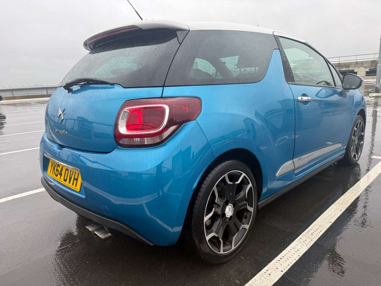 2014 CITROEN DS3 2014 CITROEN DS3