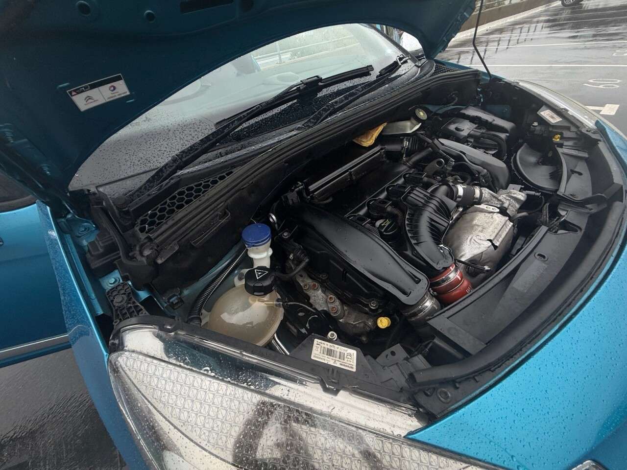 2014 CITROEN DS3 2014 CITROEN DS3