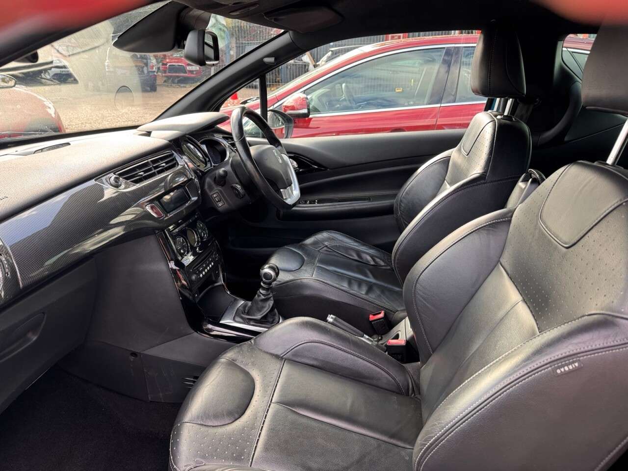 2014 CITROEN DS3 2014 CITROEN DS3