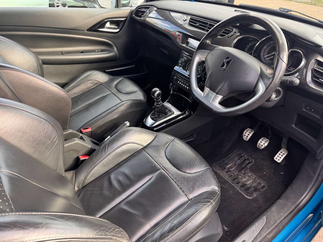 2014 CITROEN DS3 2014 CITROEN DS3