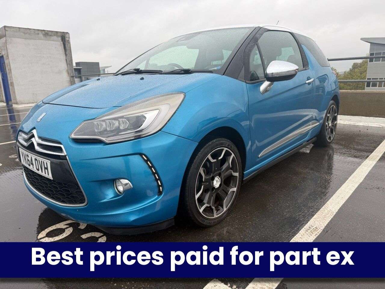 2014 CITROEN DS3 2014 CITROEN DS3