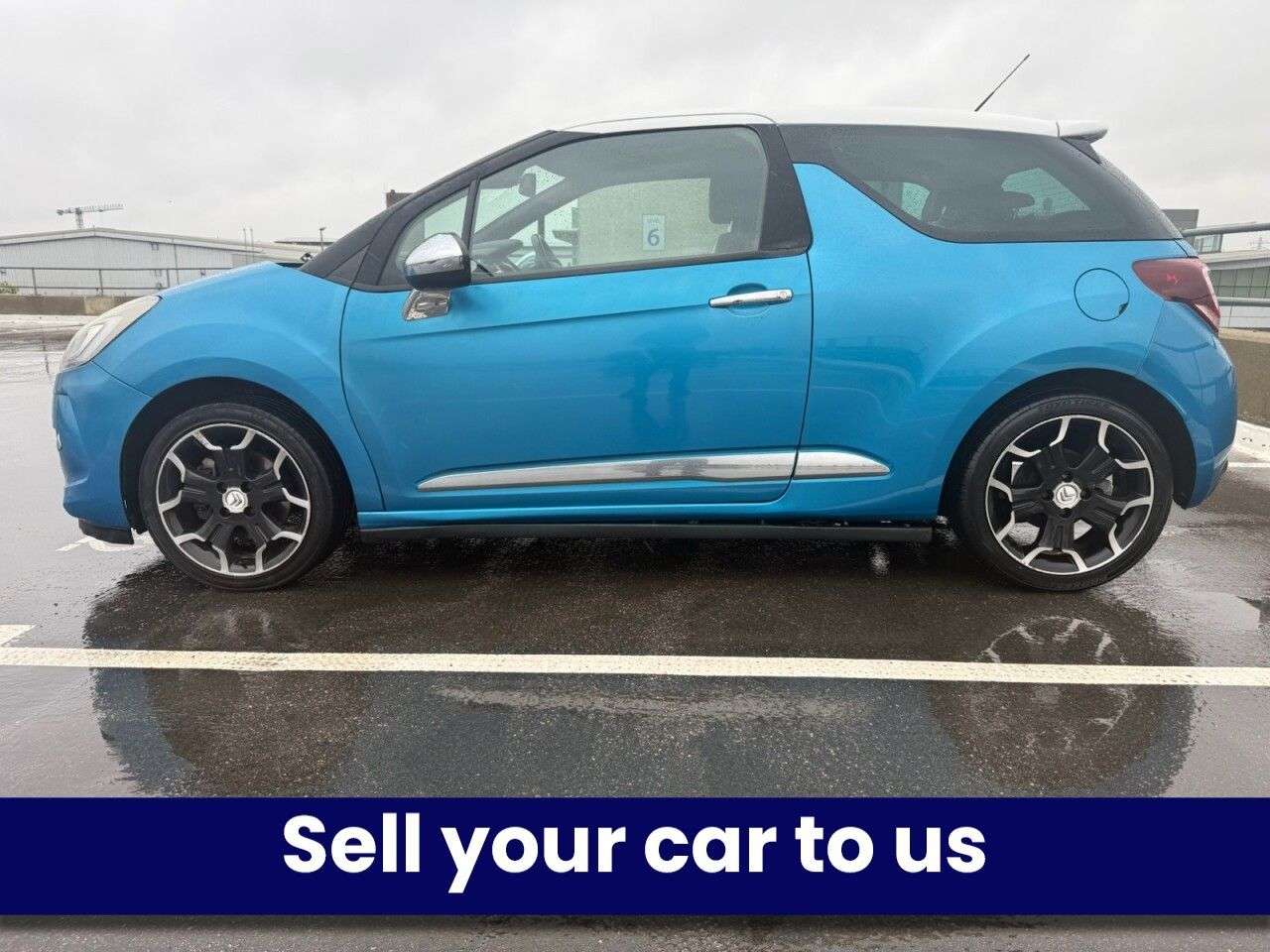 2014 CITROEN DS3 2014 CITROEN DS3