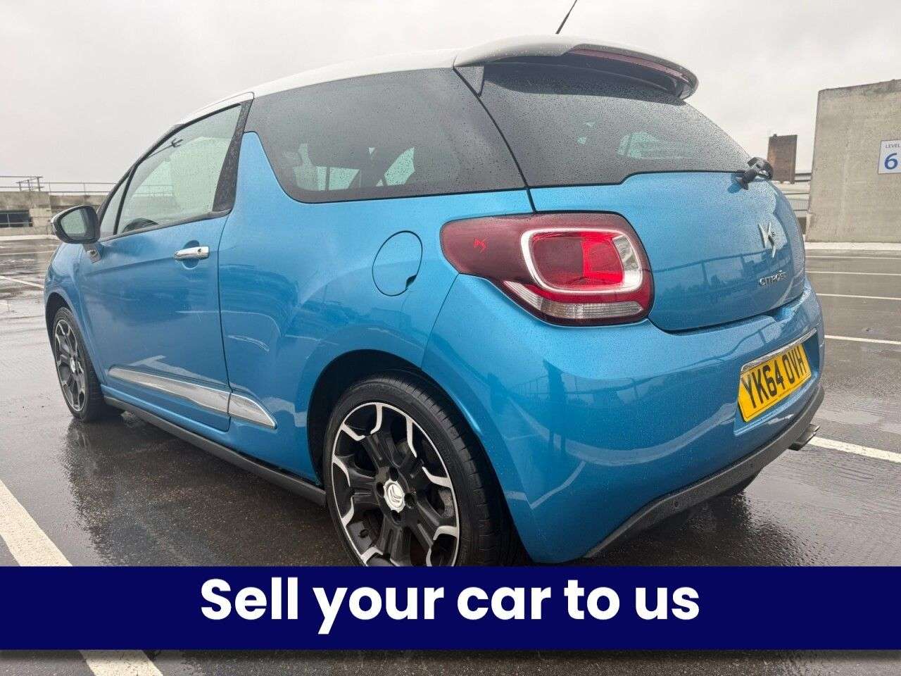 2014 CITROEN DS3 2014 CITROEN DS3