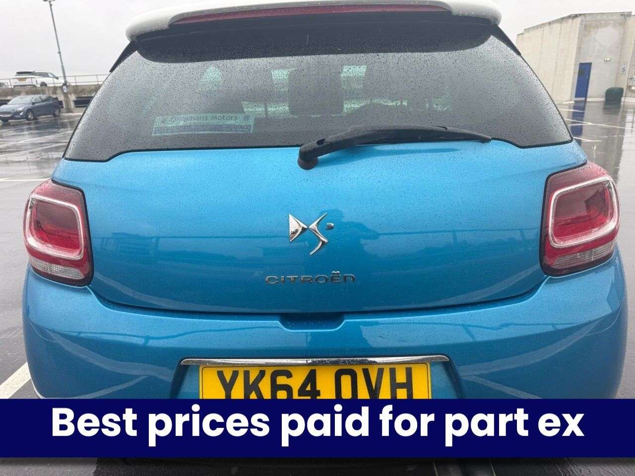 2014 CITROEN DS3 2014 CITROEN DS3