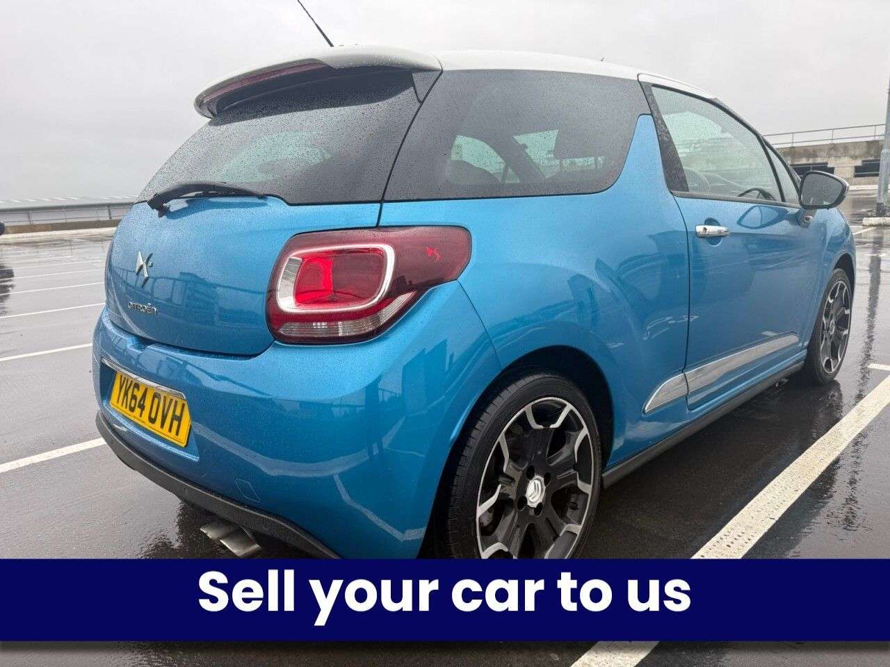 2014 CITROEN DS3 2014 CITROEN DS3