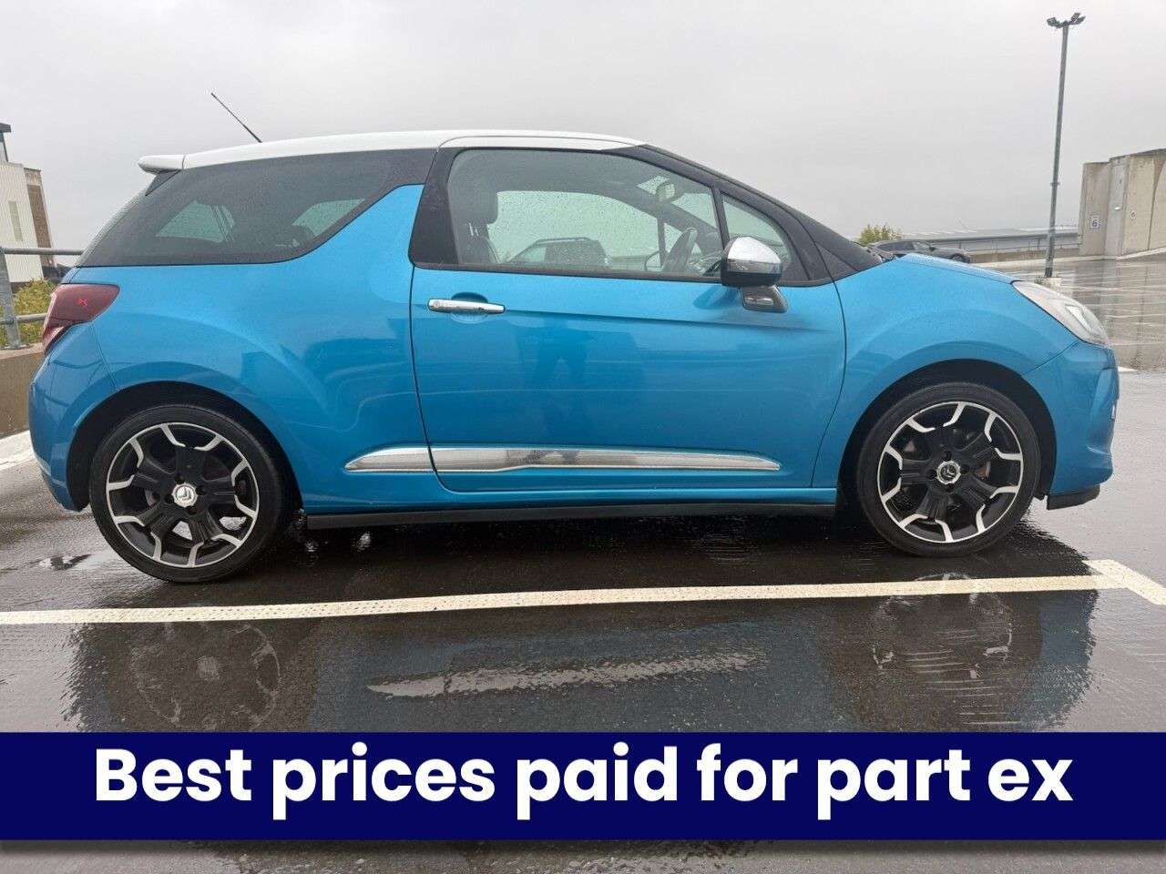 2014 CITROEN DS3 2014 CITROEN DS3