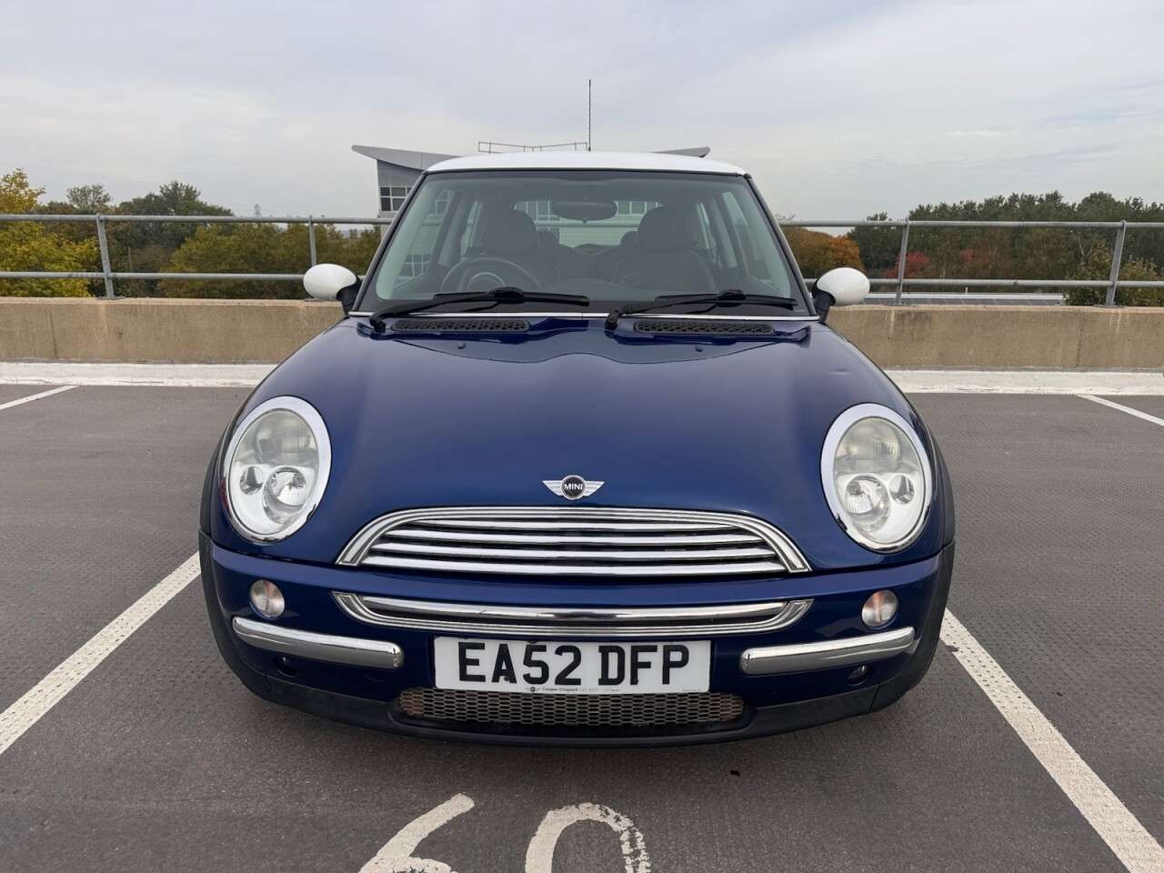2002 MINI HATCH 2002 MINI HATCH