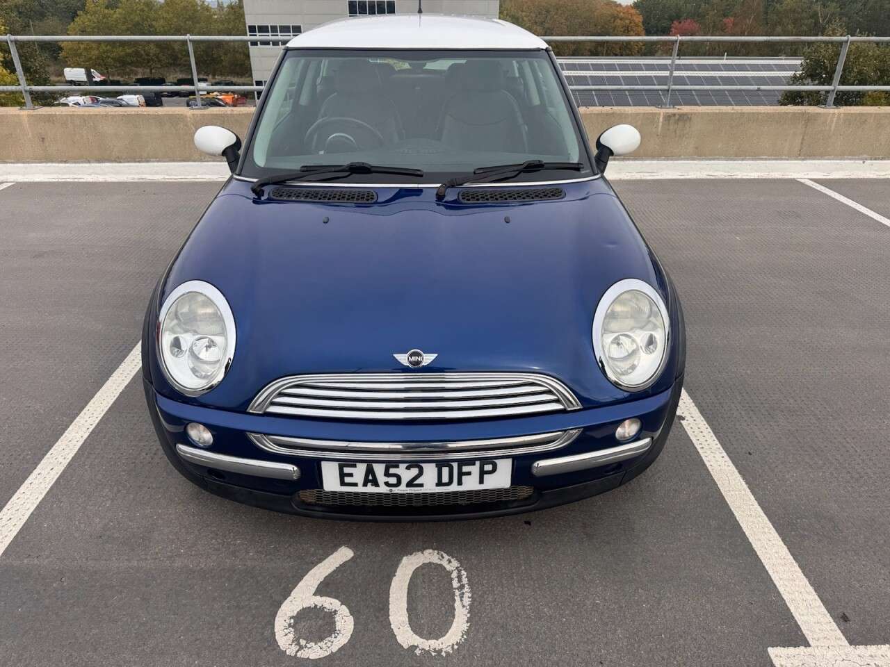 2002 MINI HATCH 2002 MINI HATCH