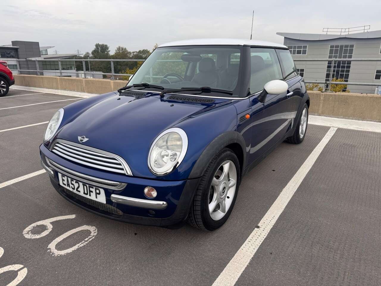 2002 MINI HATCH 2002 MINI HATCH