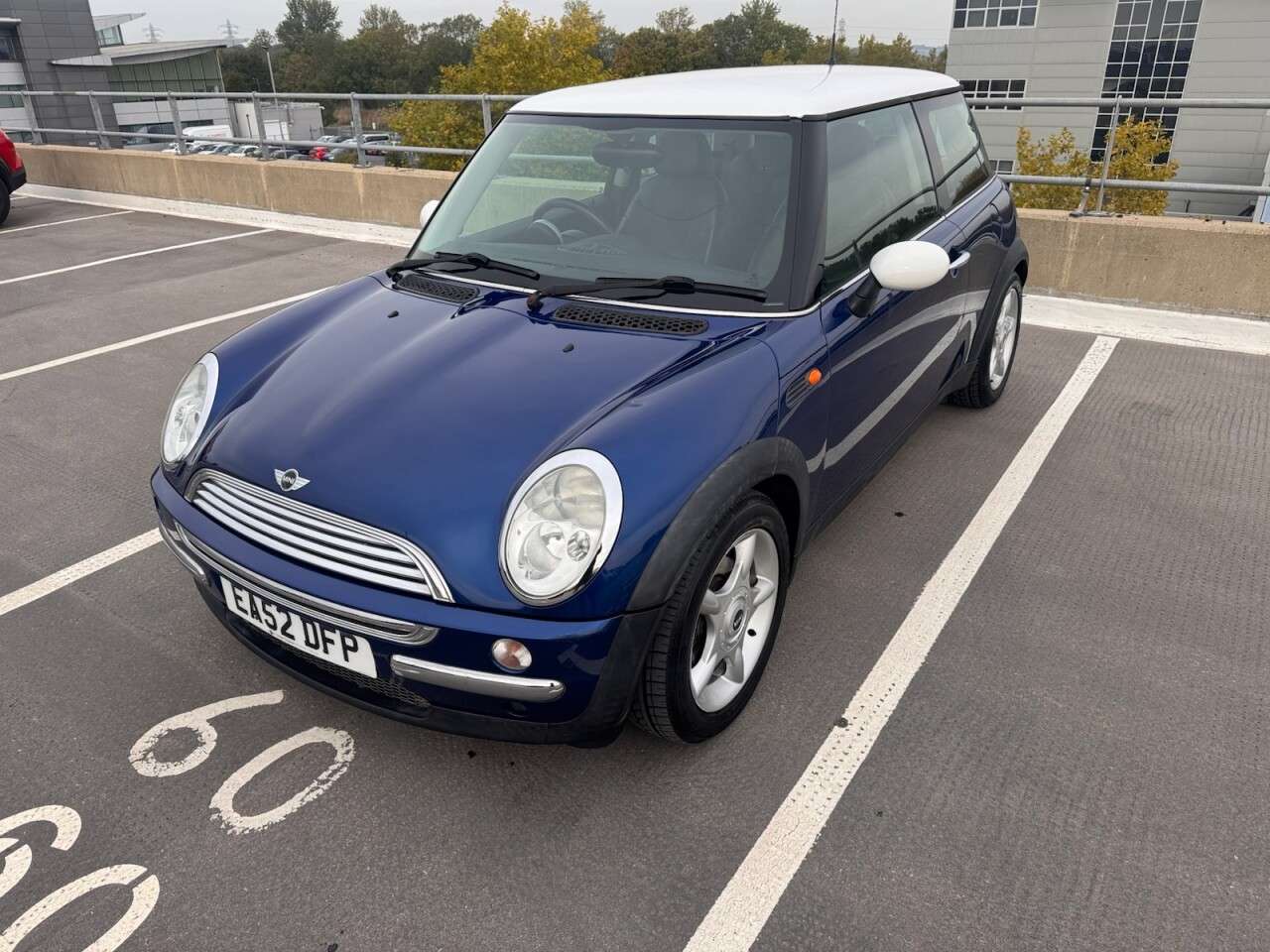 2002 MINI HATCH 2002 MINI HATCH