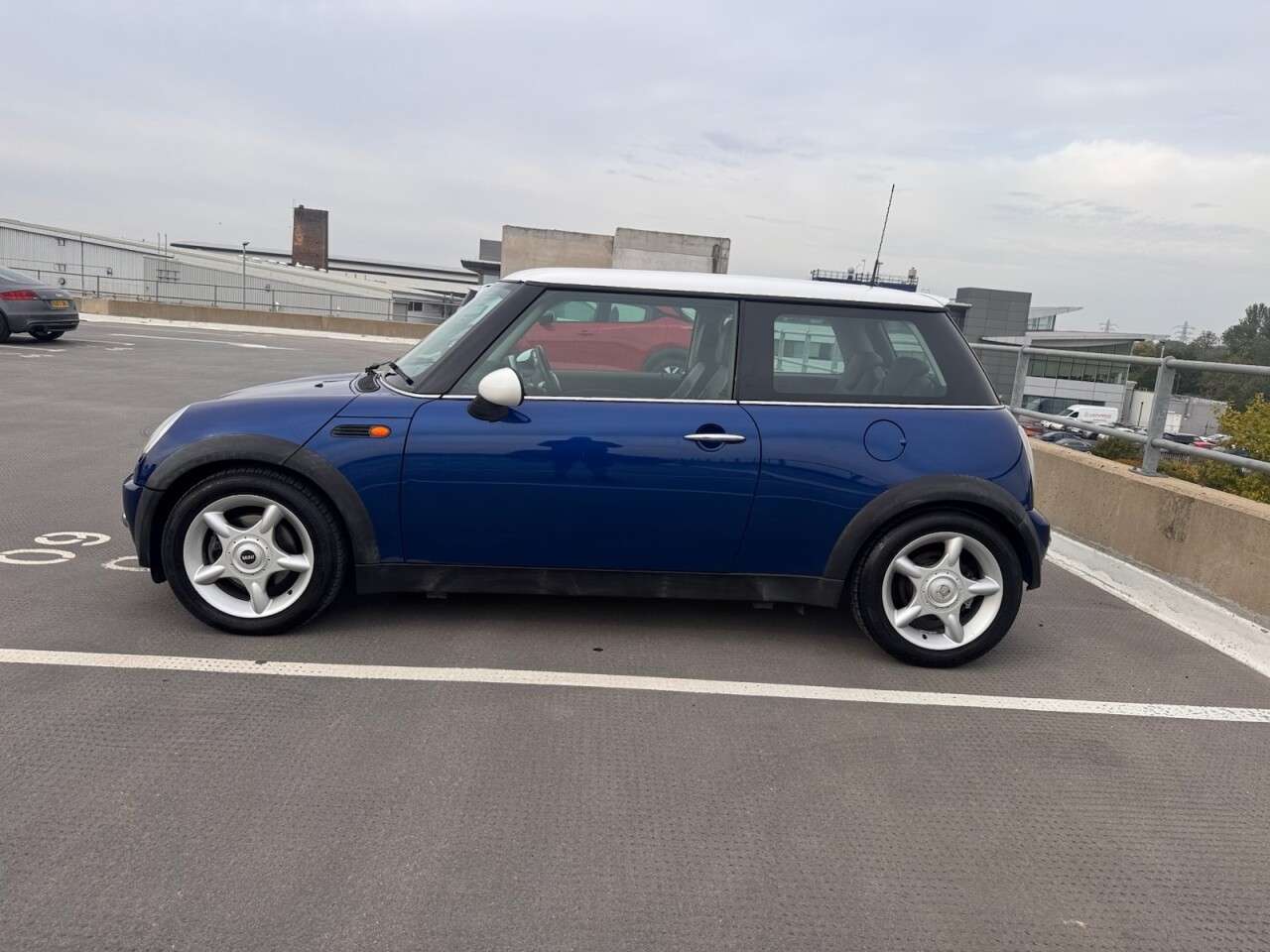 2002 MINI HATCH 2002 MINI HATCH