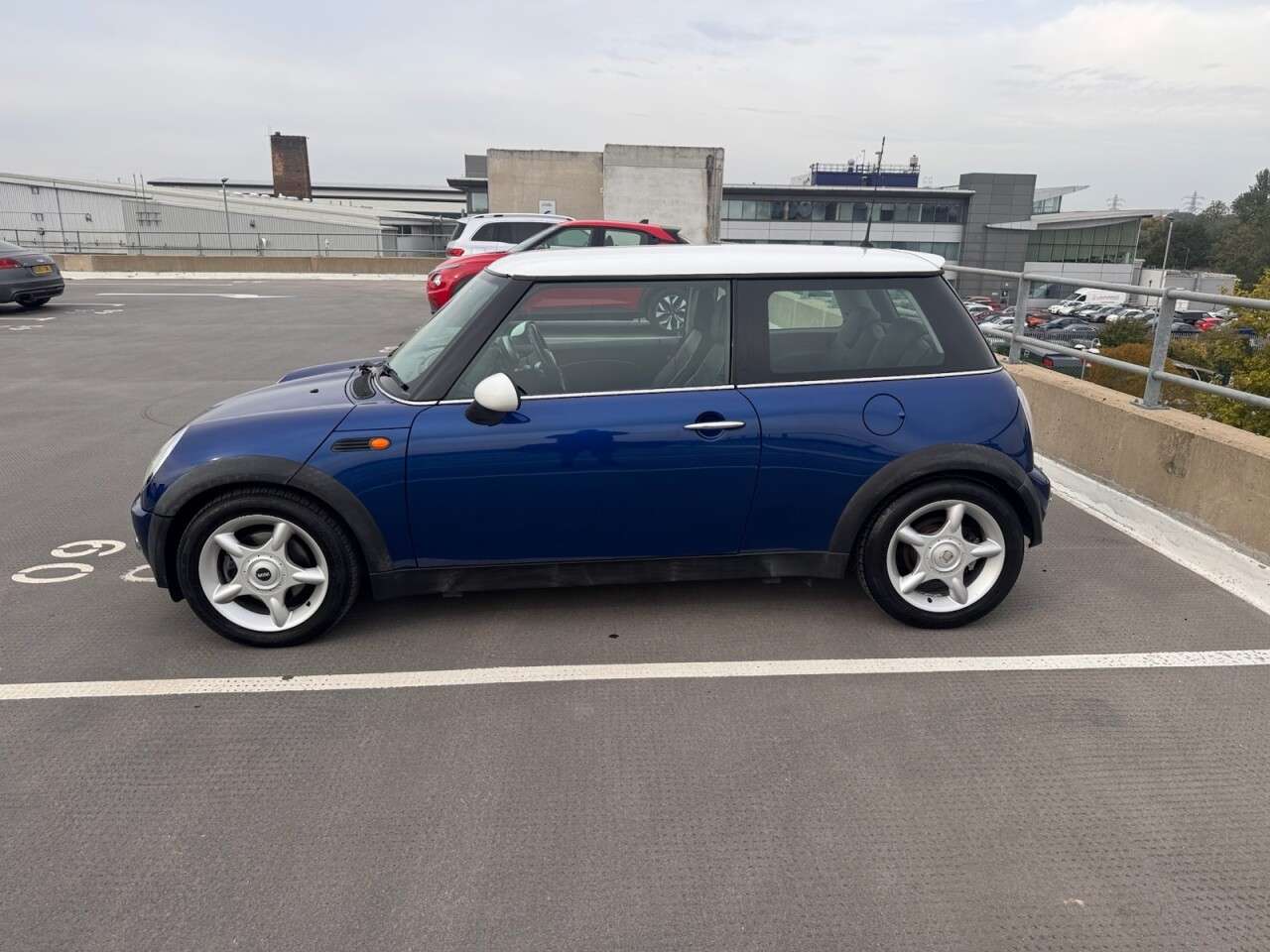 2002 MINI HATCH 2002 MINI HATCH