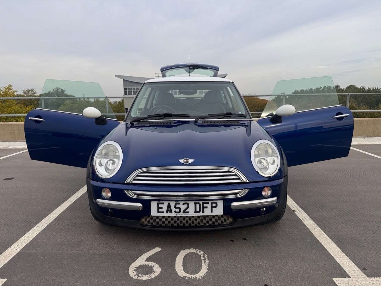 2002 MINI HATCH 2002 MINI HATCH