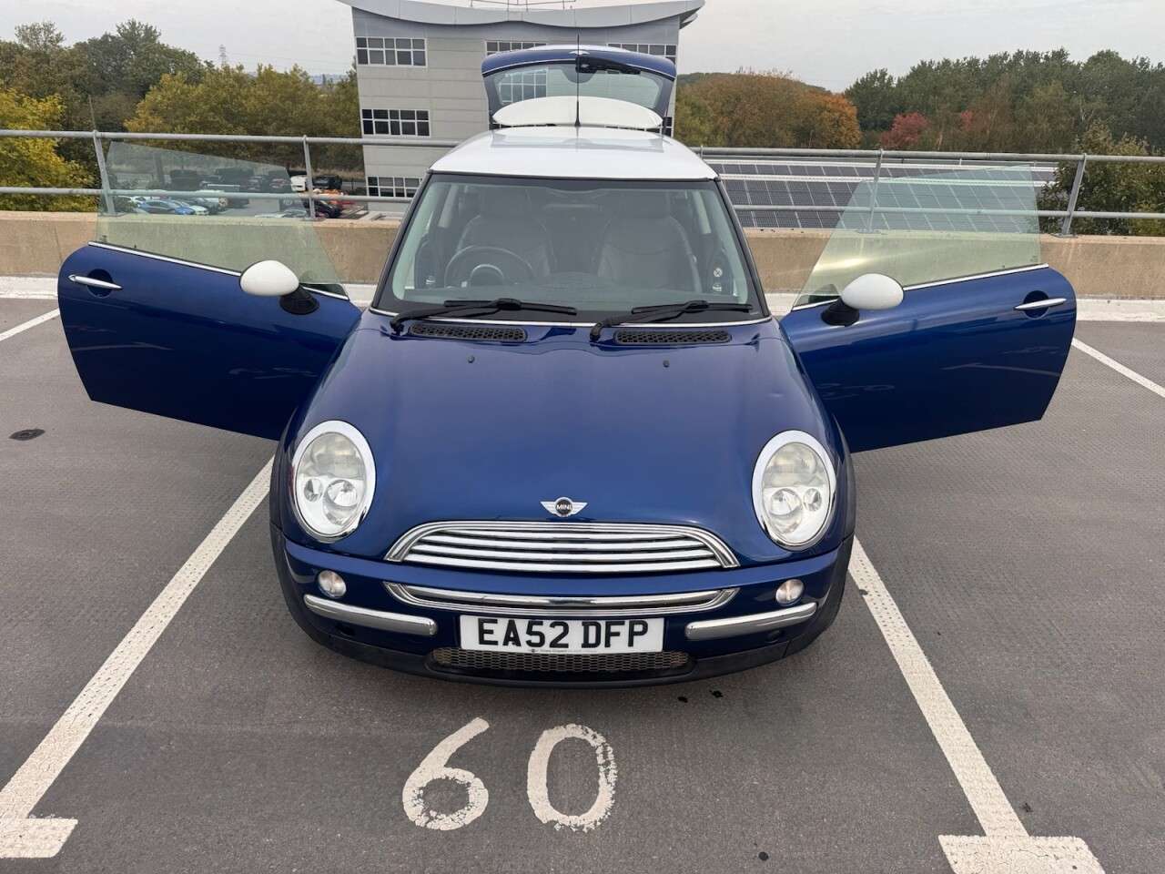 2002 MINI HATCH 2002 MINI HATCH