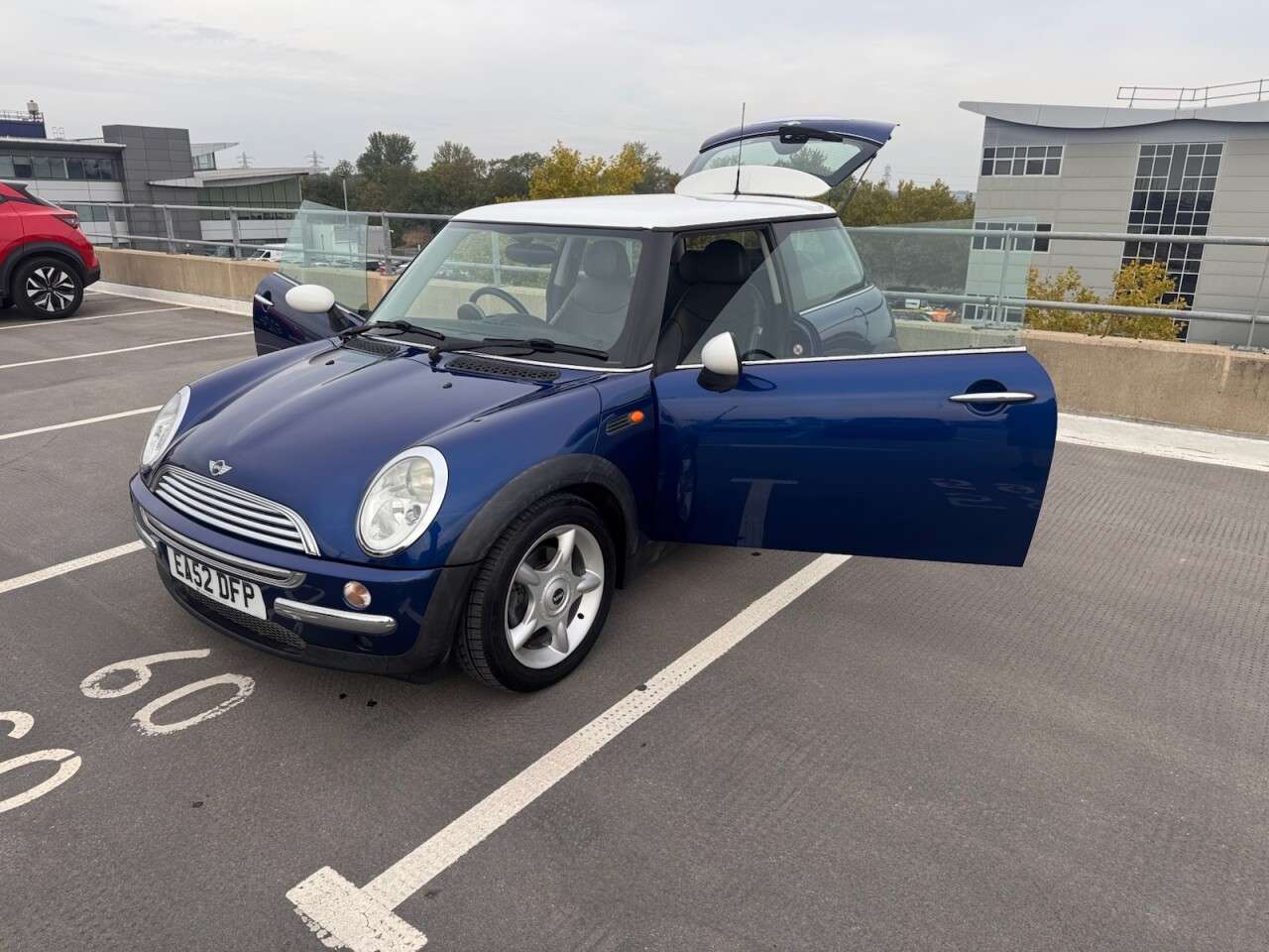 2002 MINI HATCH 2002 MINI HATCH