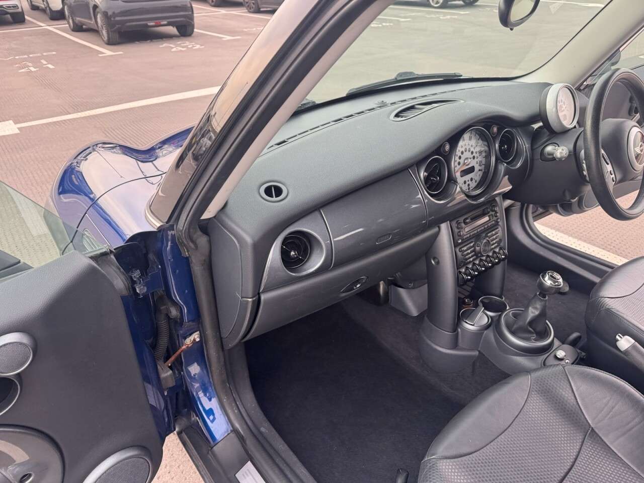 2002 MINI HATCH 2002 MINI HATCH