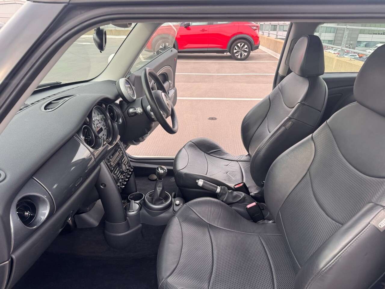 2002 MINI HATCH 2002 MINI HATCH