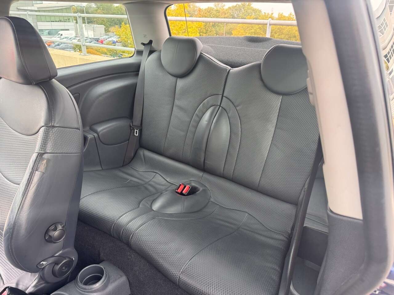 2002 MINI HATCH 2002 MINI HATCH