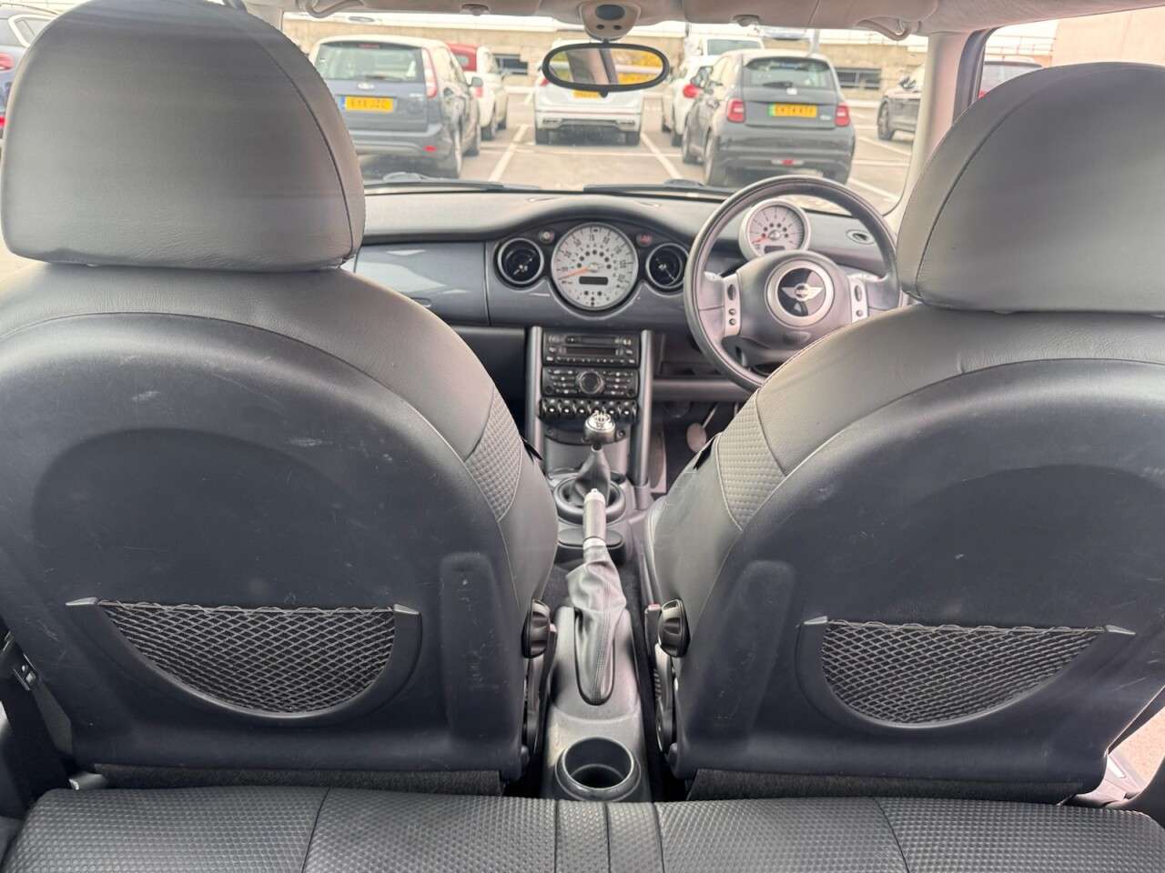 2002 MINI HATCH 2002 MINI HATCH