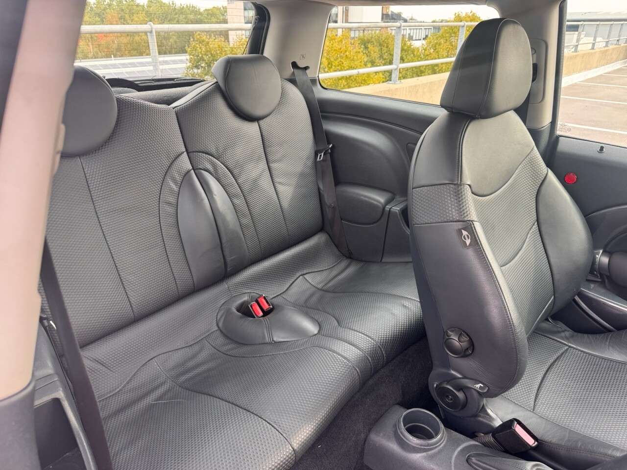 2002 MINI HATCH 2002 MINI HATCH