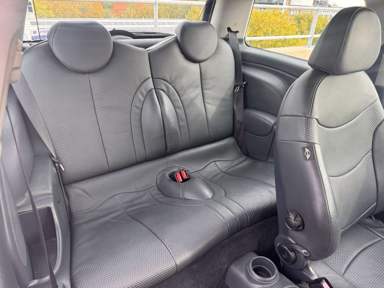 2002 MINI HATCH 2002 MINI HATCH