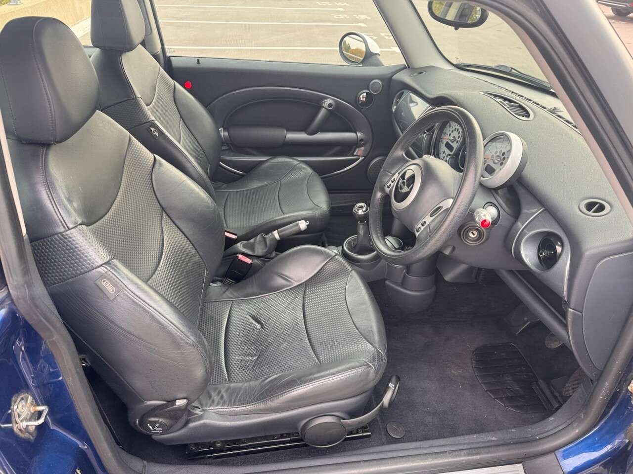 2002 MINI HATCH 2002 MINI HATCH