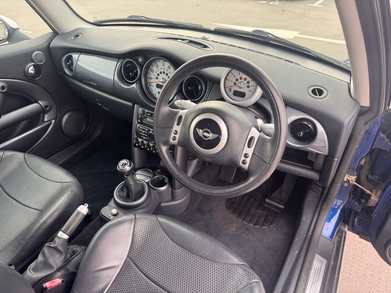 2002 MINI HATCH 2002 MINI HATCH