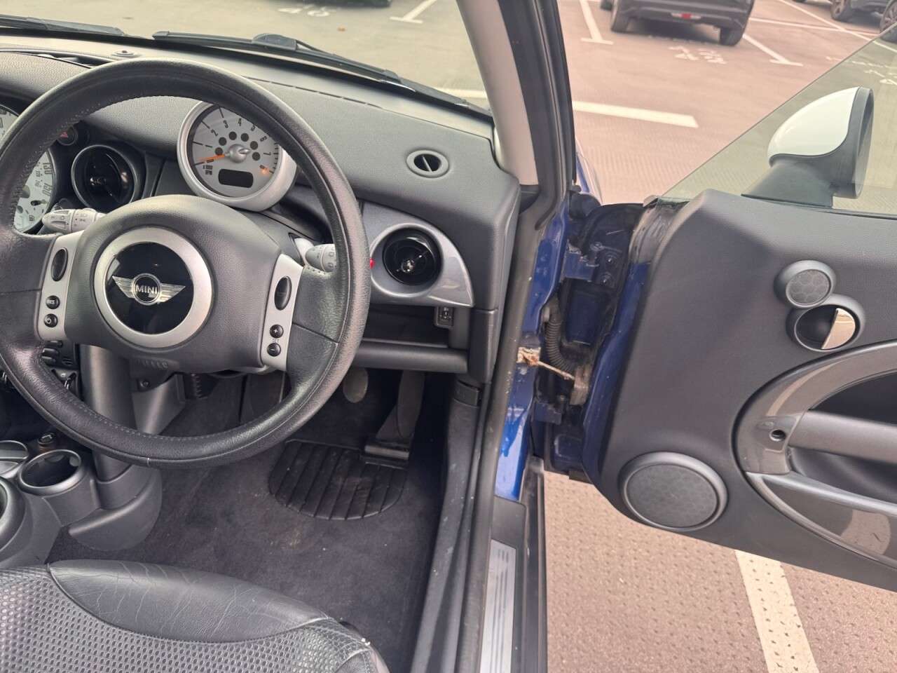 2002 MINI HATCH 2002 MINI HATCH