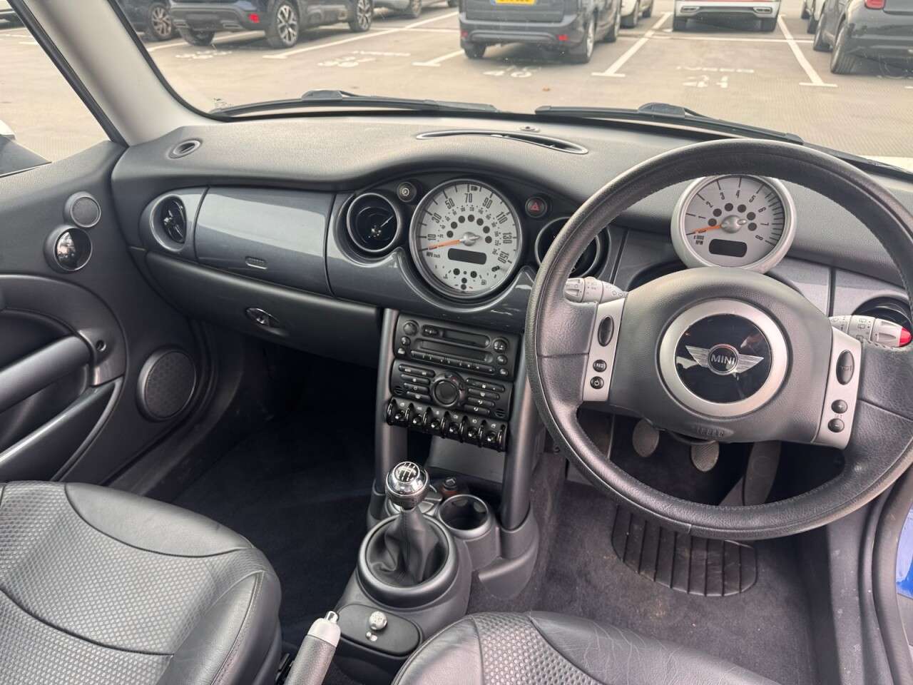 2002 MINI HATCH 2002 MINI HATCH