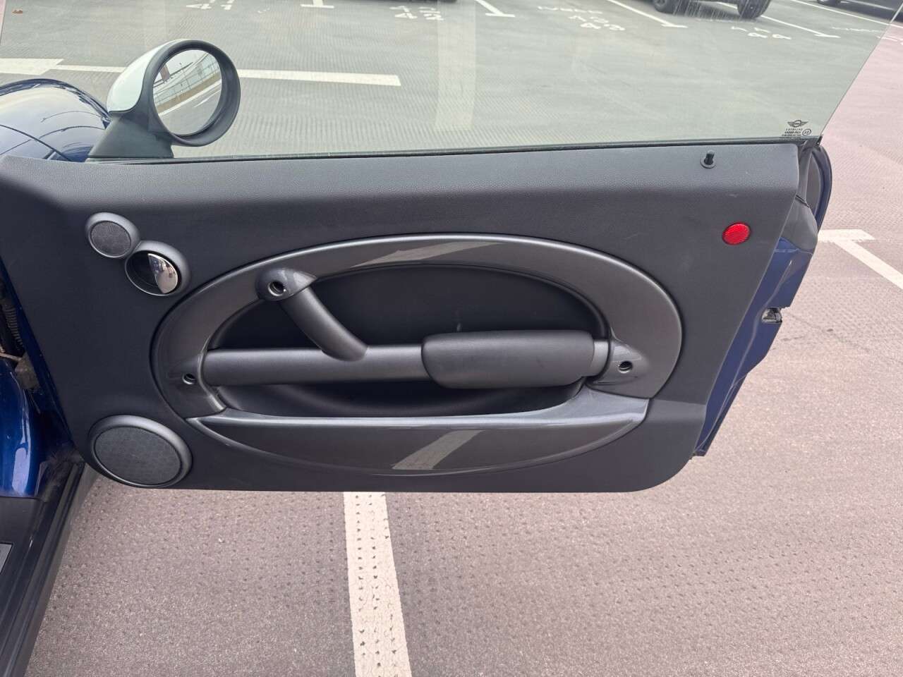 2002 MINI HATCH 2002 MINI HATCH